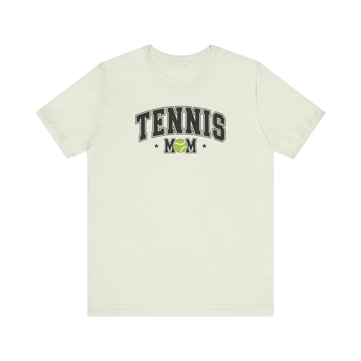 Game, Set, Match: Tennis Mom T-Shirt - Hooray