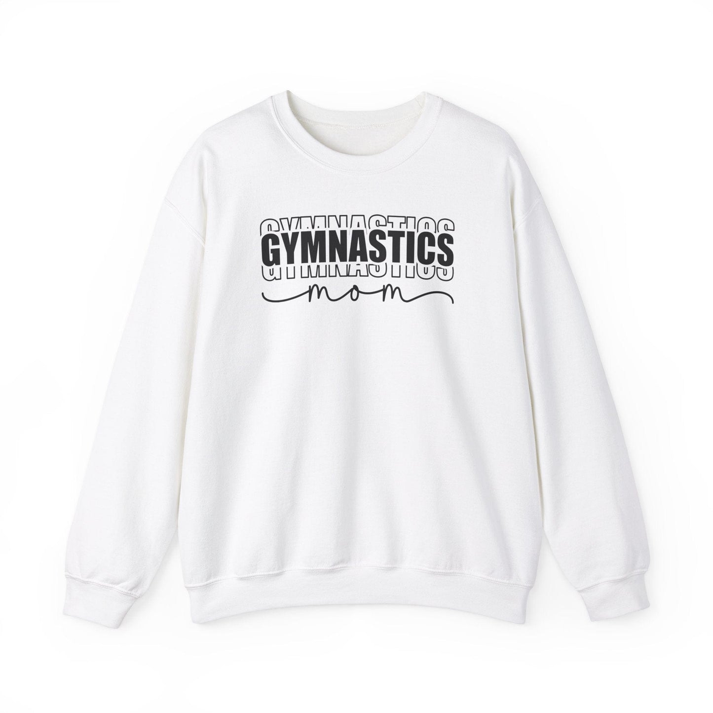 Proud Gymnastics Mom Sweatshirt - Hooray