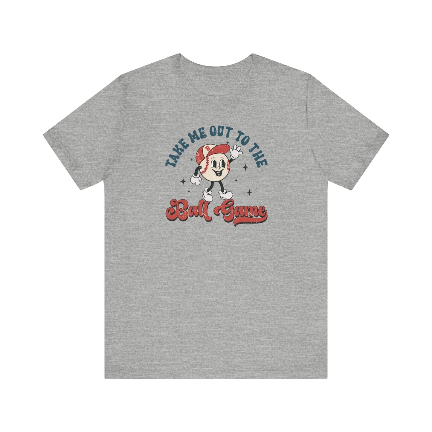 Ball Game Babe Tee - Hooray