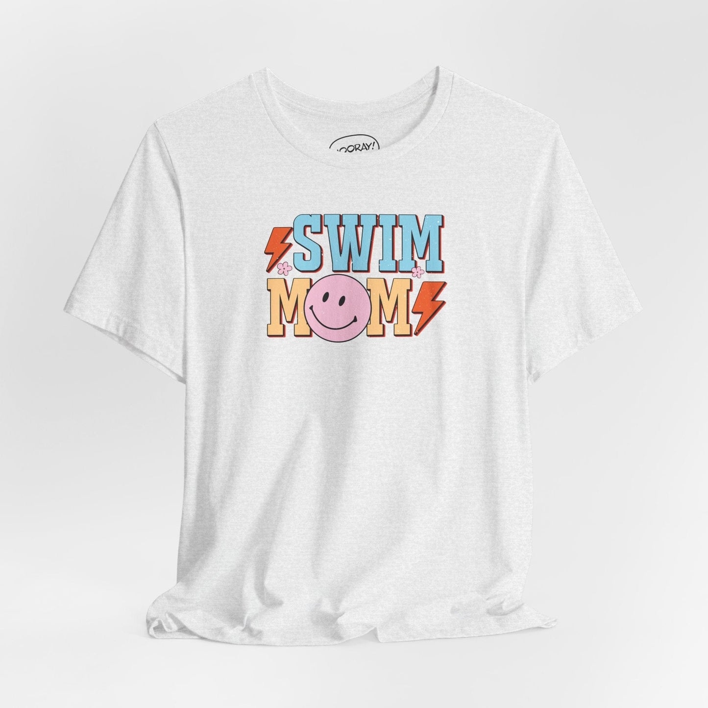 Happy Swim Mom Tee