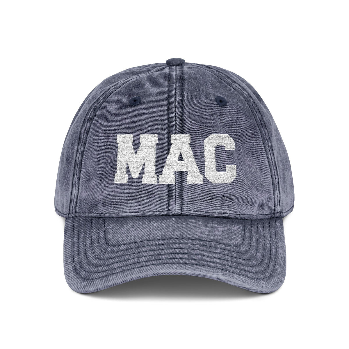 MAC Vintage Wash Dad Hat - GetHooray.com