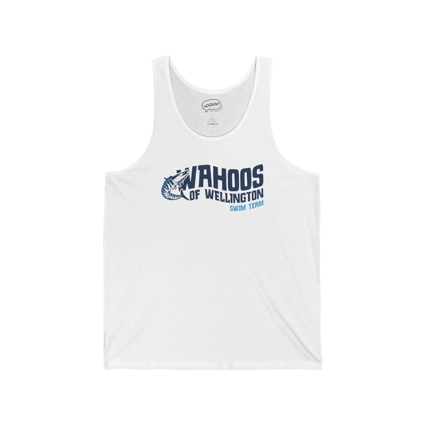 Unisex Wahoos of Wellington Tank