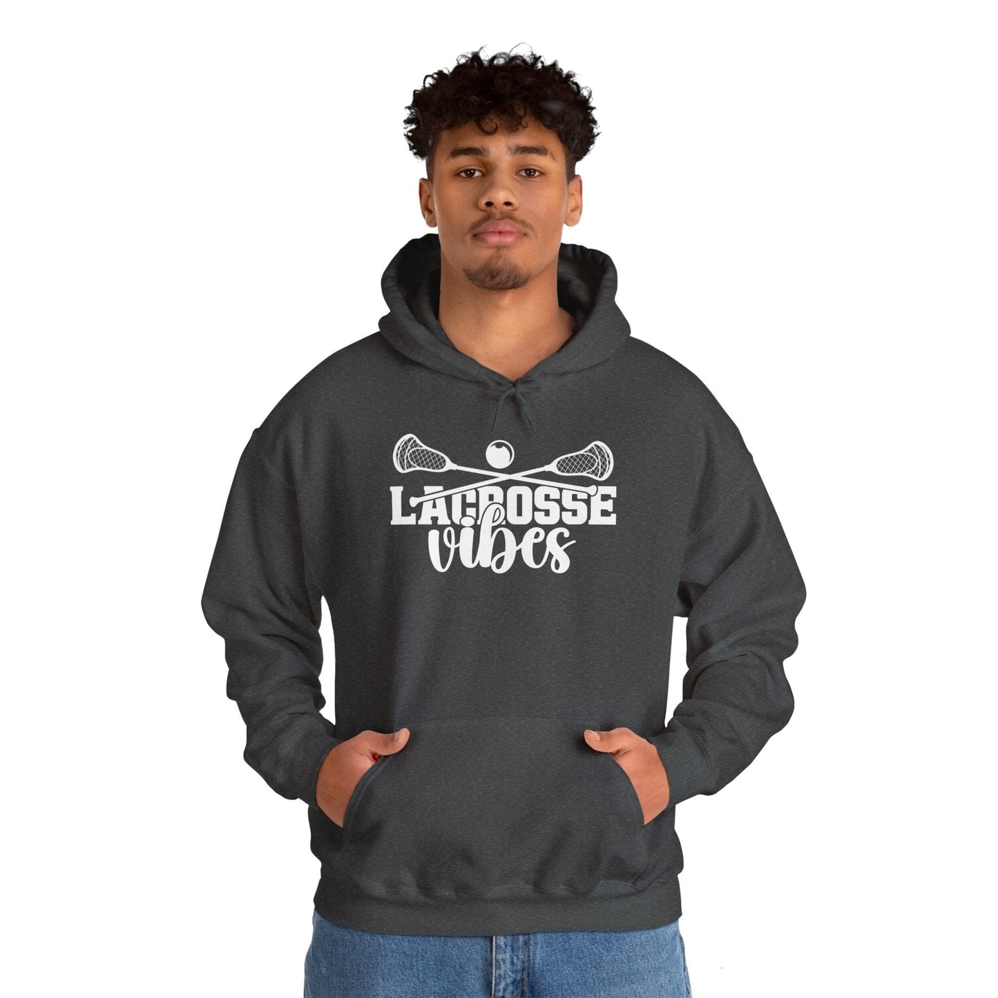 Lacrosse Vibes Hoodie - Hooray