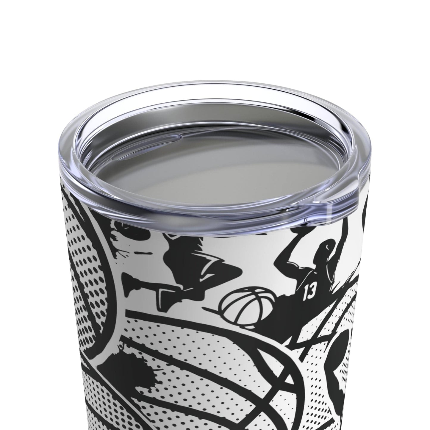 Hoop Dreams 20oz Basketball Tumbler - Hooray