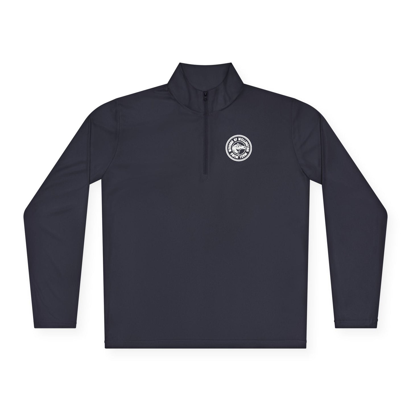 Men Moisture-Wicking Wahoos Pullover