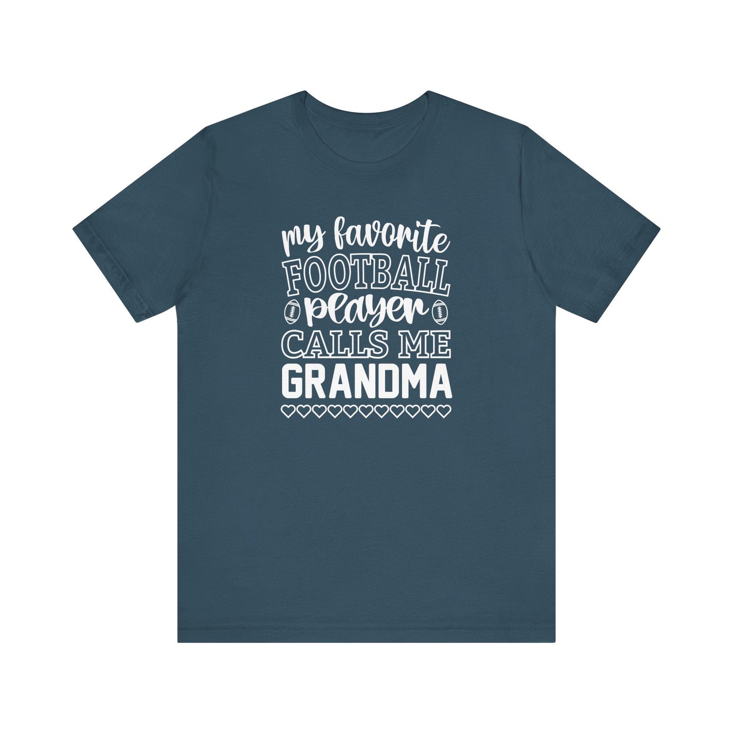 Gridiron Granny Tee - Hooray