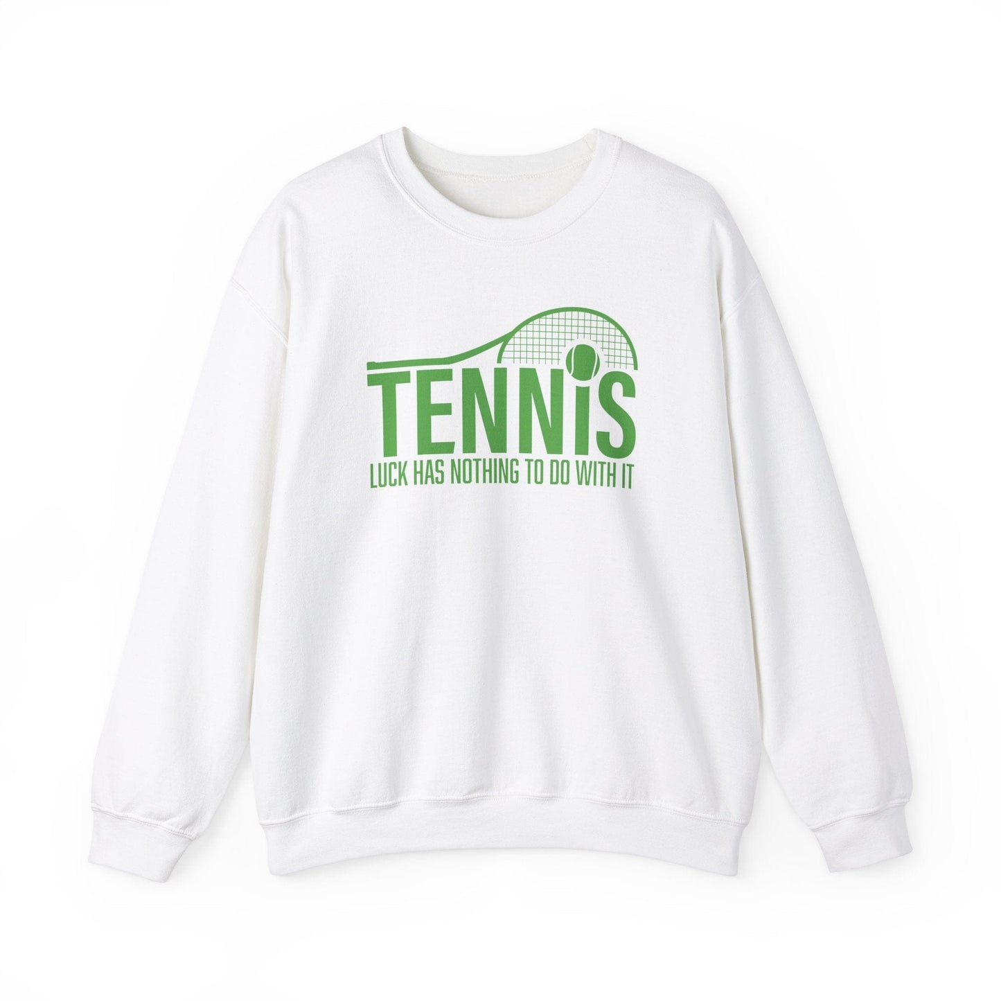 Unisex Tennis Sweatshirt - Hooray