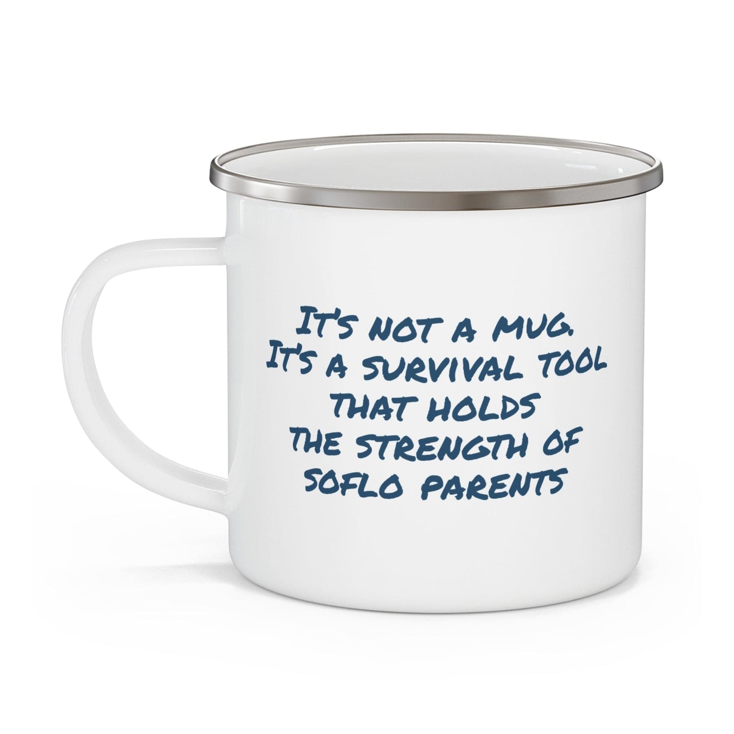 SOFLO Parent Survival Mug