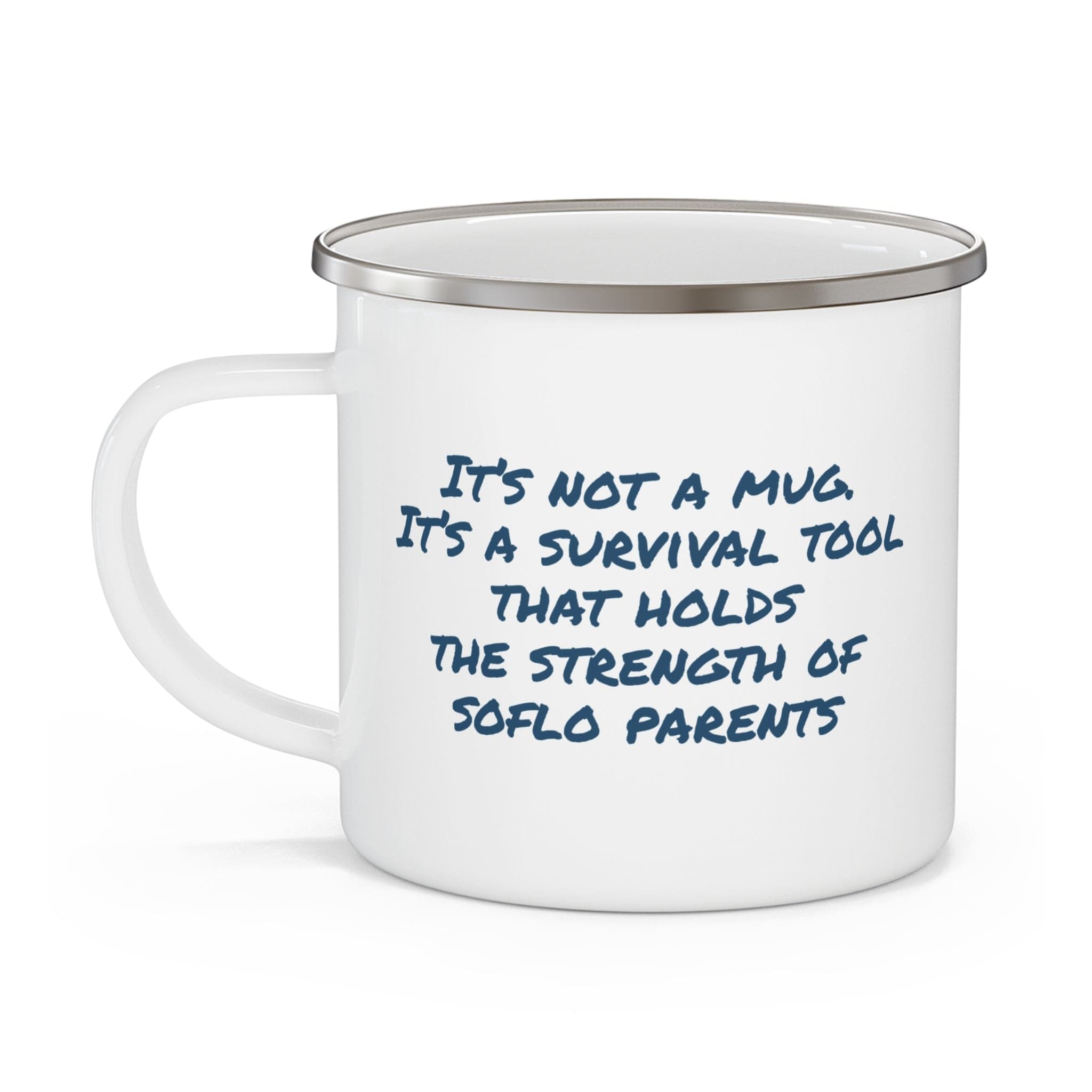 SOFLO Parent Survival Mug