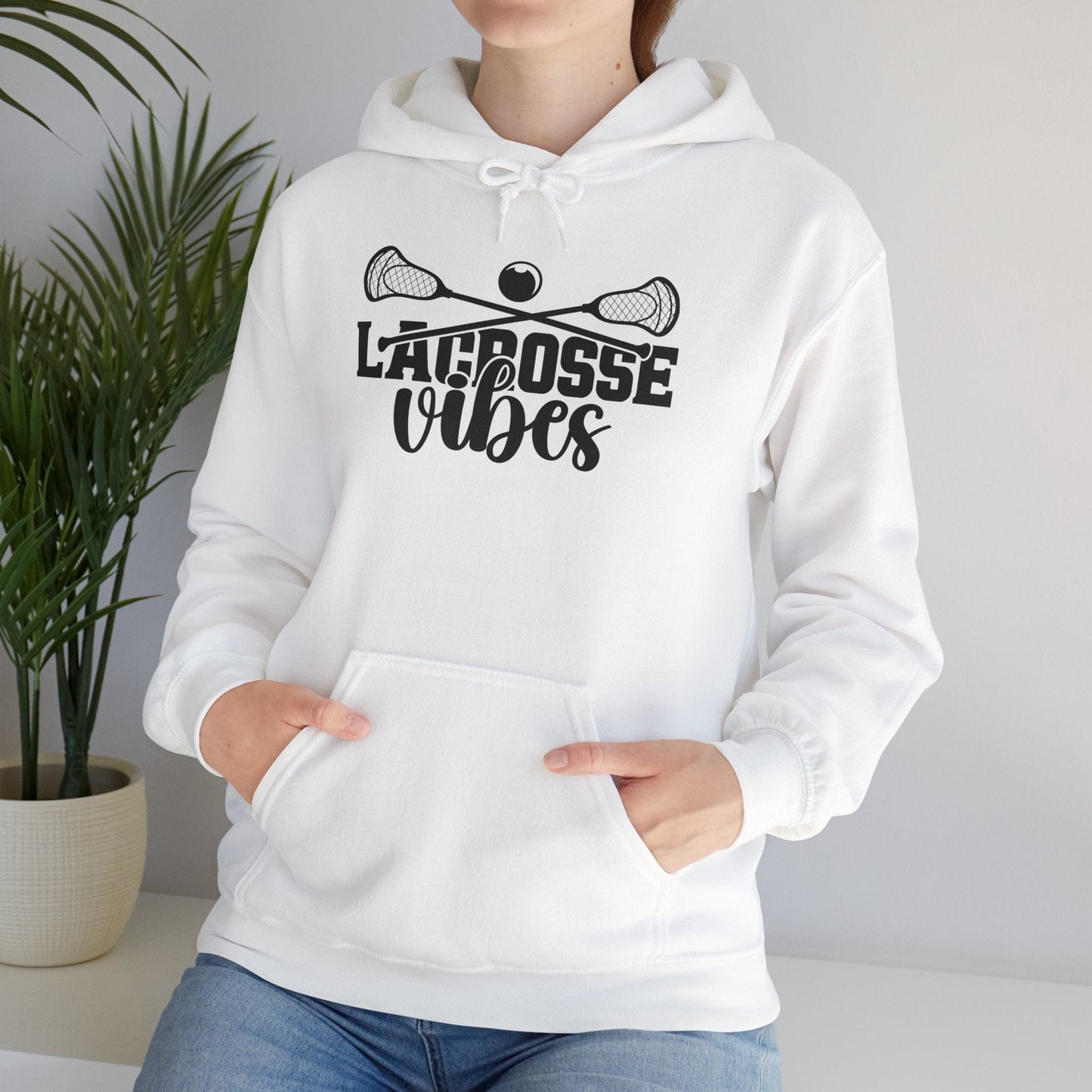 Lacrosse Vibes Hoodie - Hooray