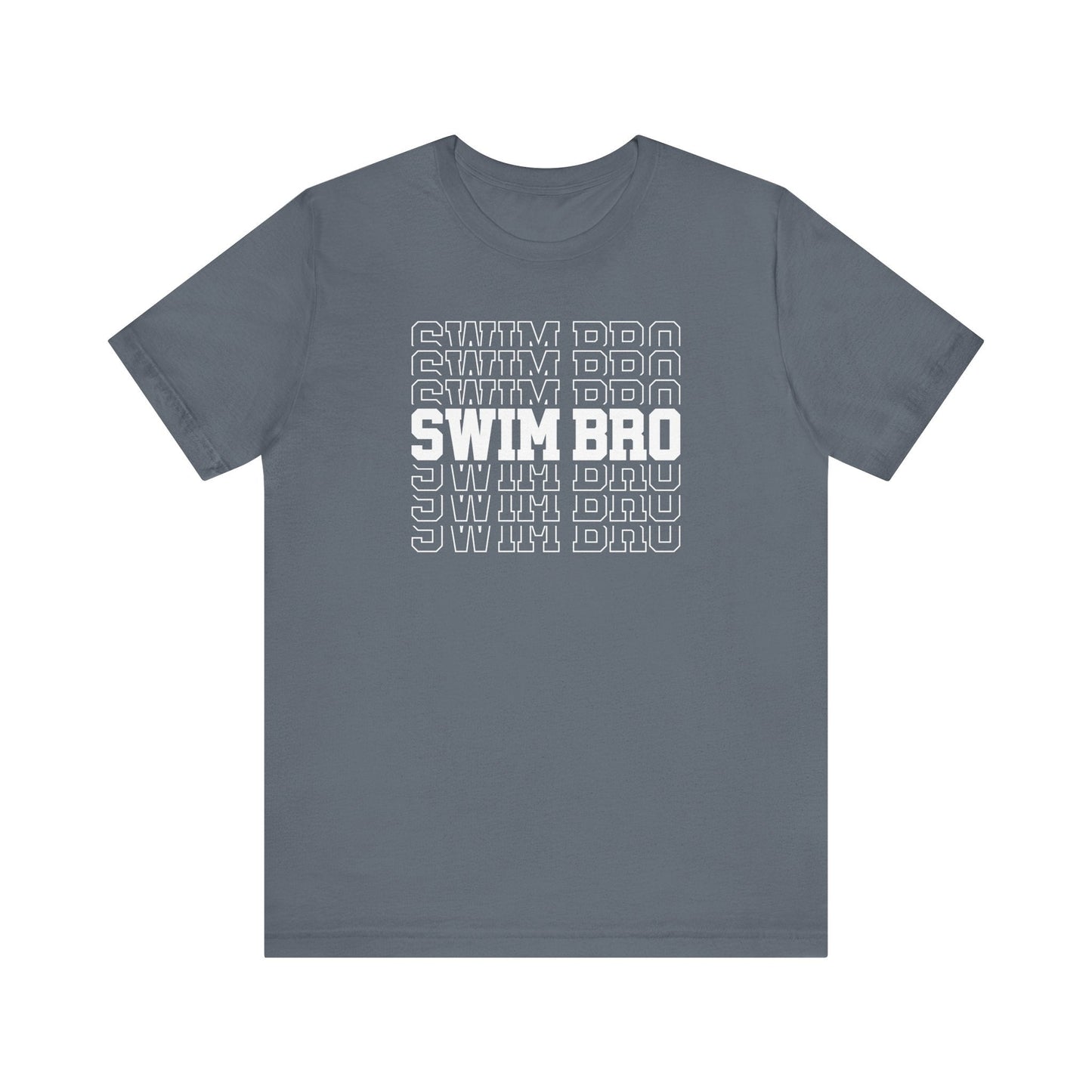 Swim Bro Tee - Hooray