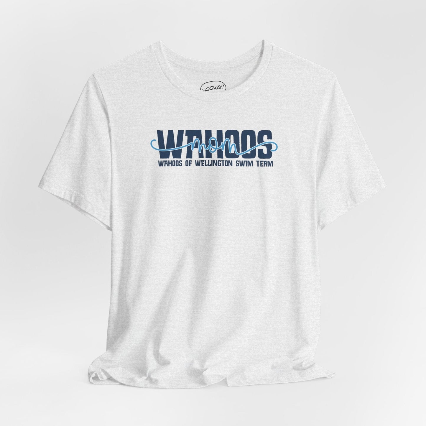 Wahoos Swim Mom Tee