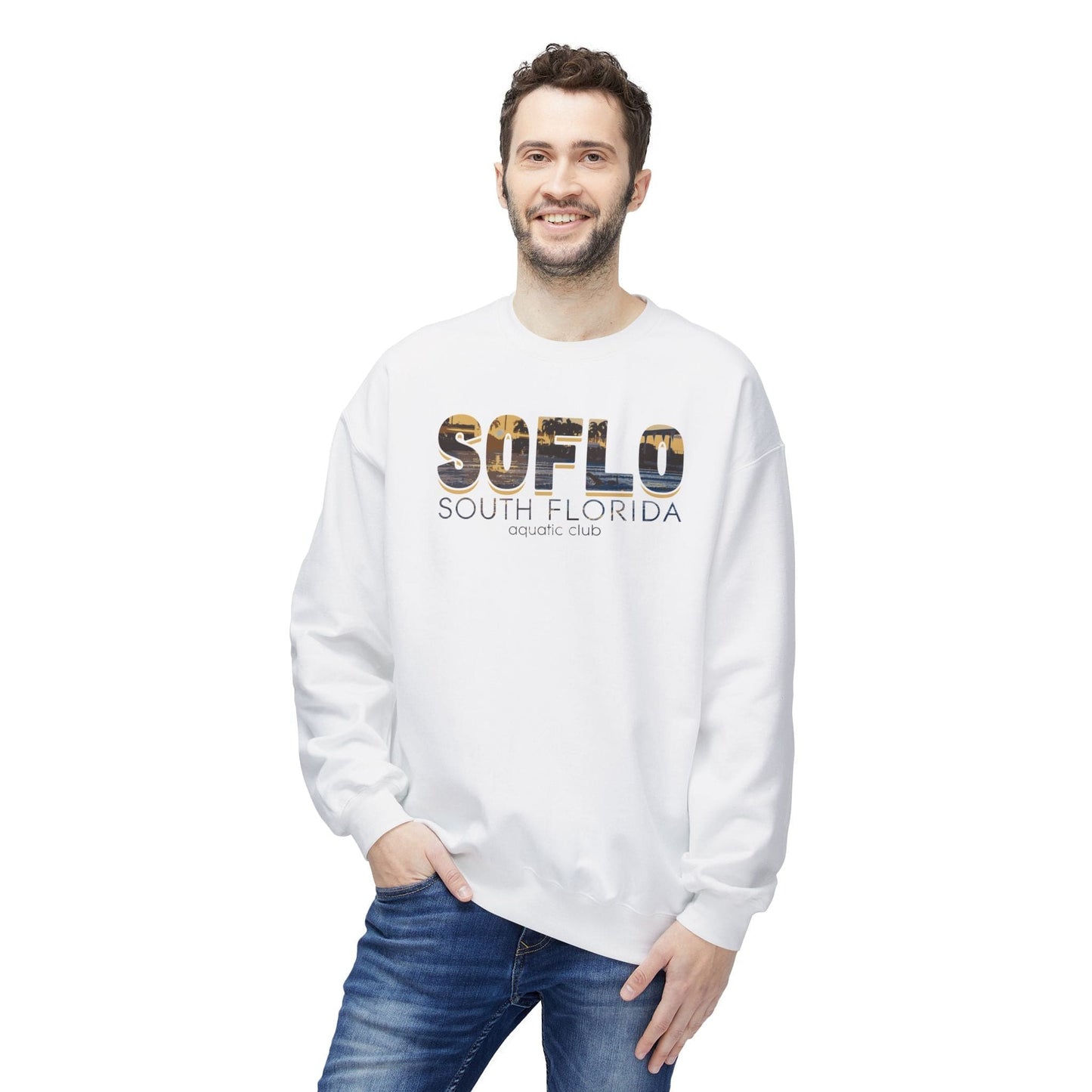 SOFLO Early Riser Crewneck