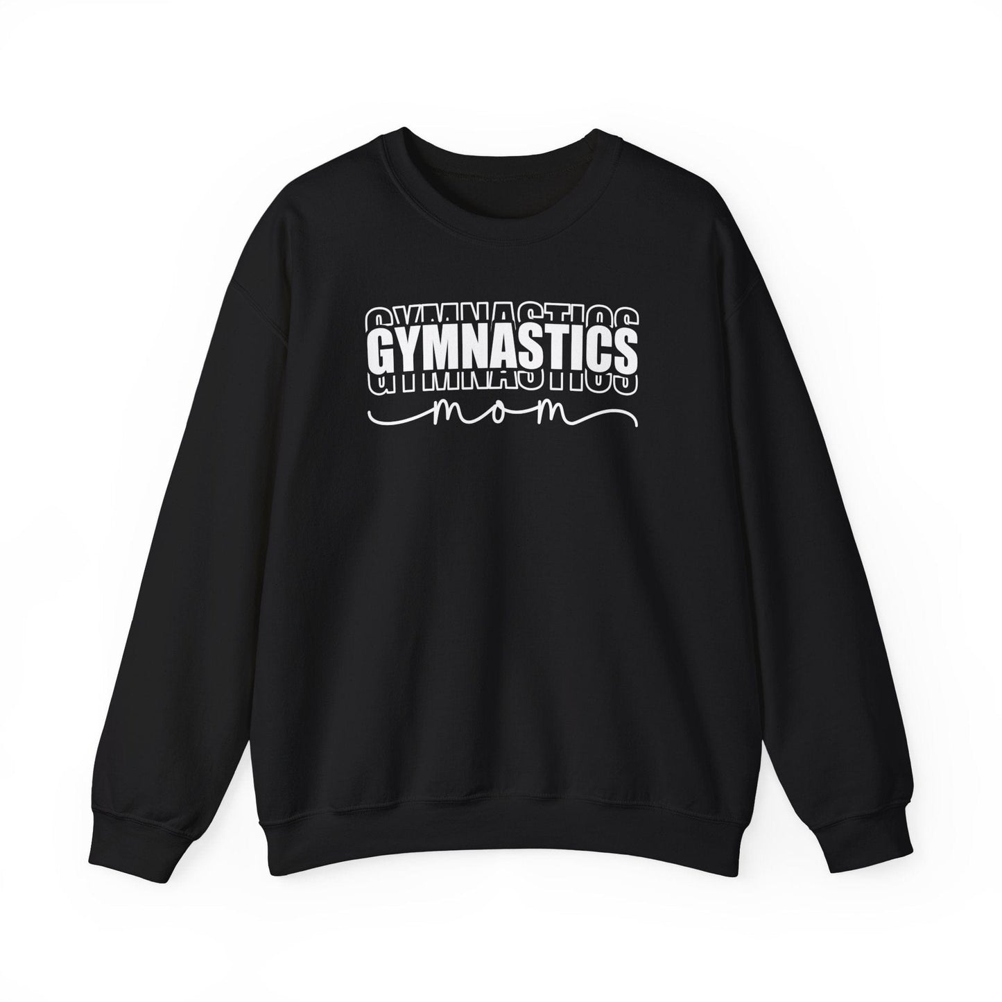 Proud Gymnastics Mom Sweatshirt - Hooray