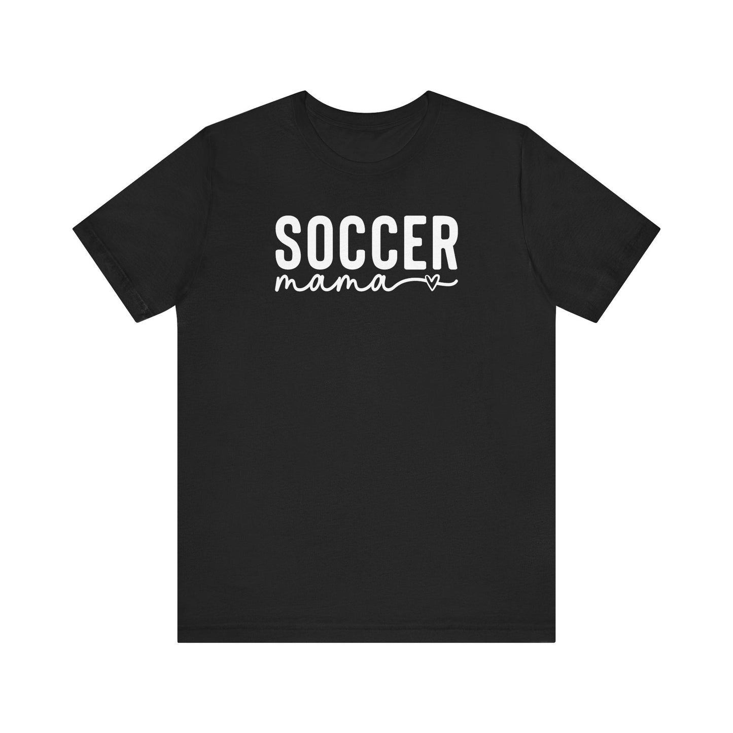 Proud Soccer Mom Tee- Hooray