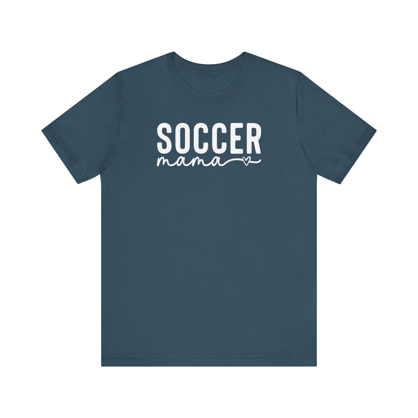 Proud Soccer Mom Tee - Hooray