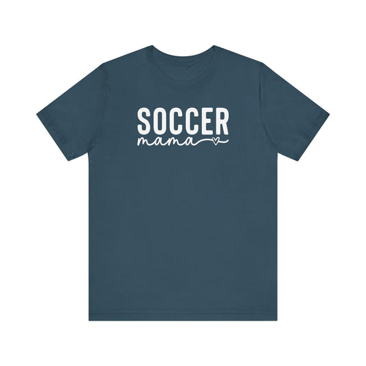 Proud Soccer Mom Tee - Hooray