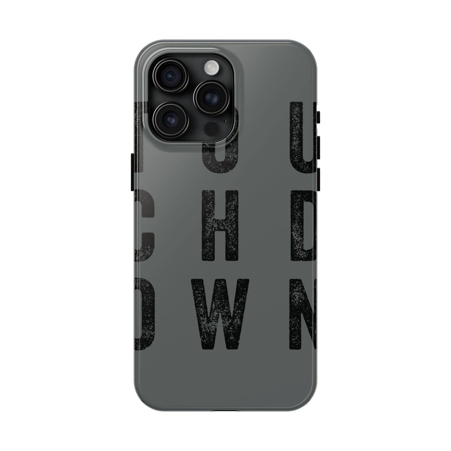 TOUCHDOWN Football Tough Phone Case - Hooray