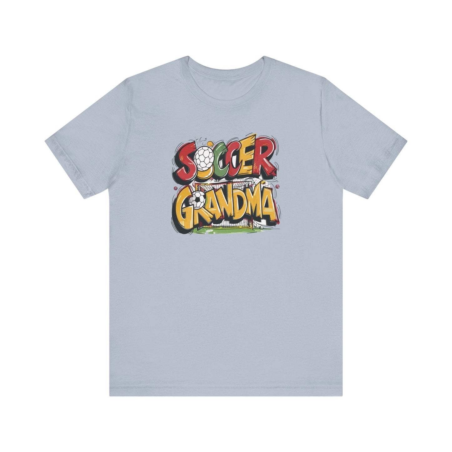 Soccer Grandma Tee - Hooray