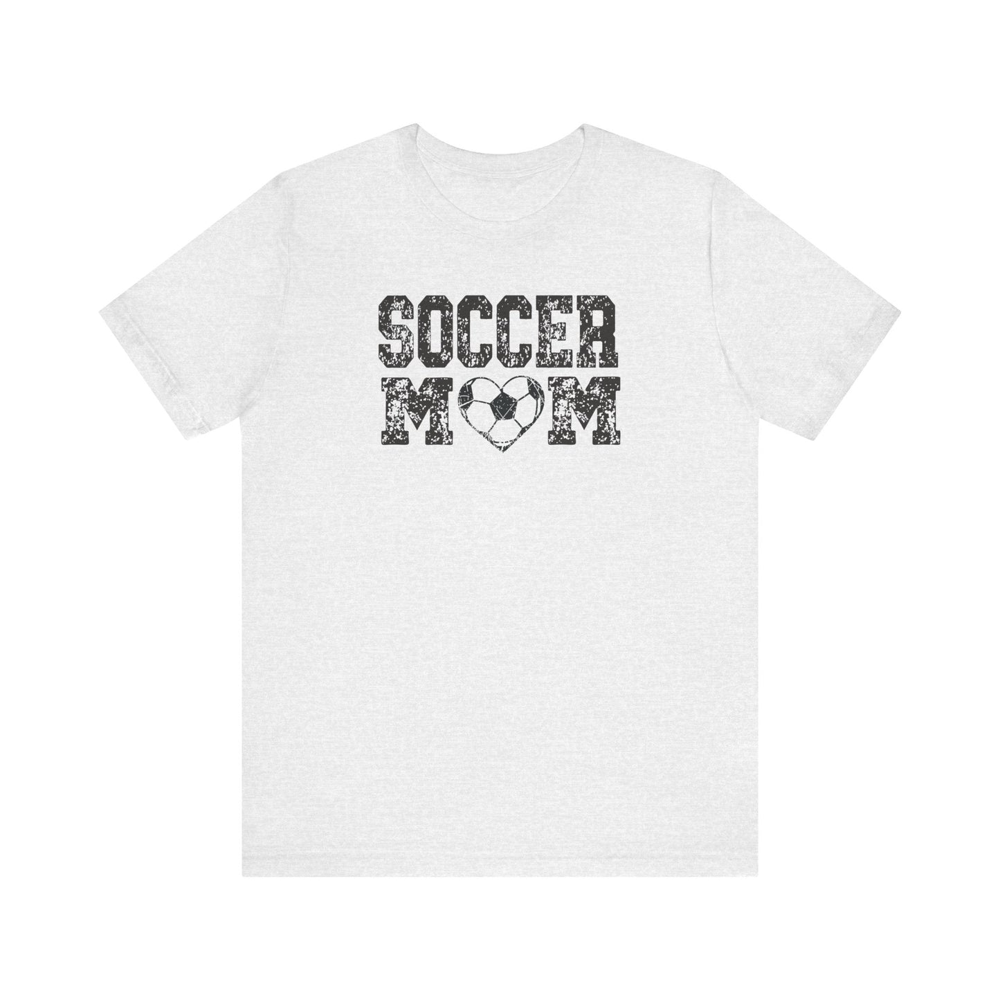 Field Star Soccer Mom Tee - Hooray