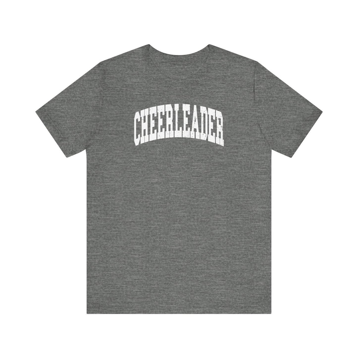 Classic Cheerleader T-Shirt - Hooray