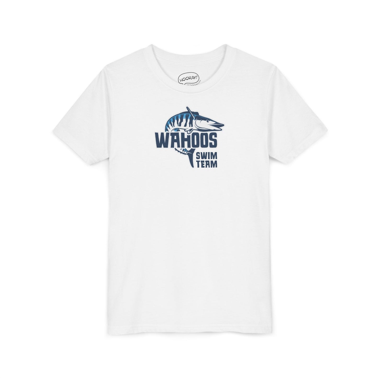 Personalized Unisex Youth Wahoos Shirt