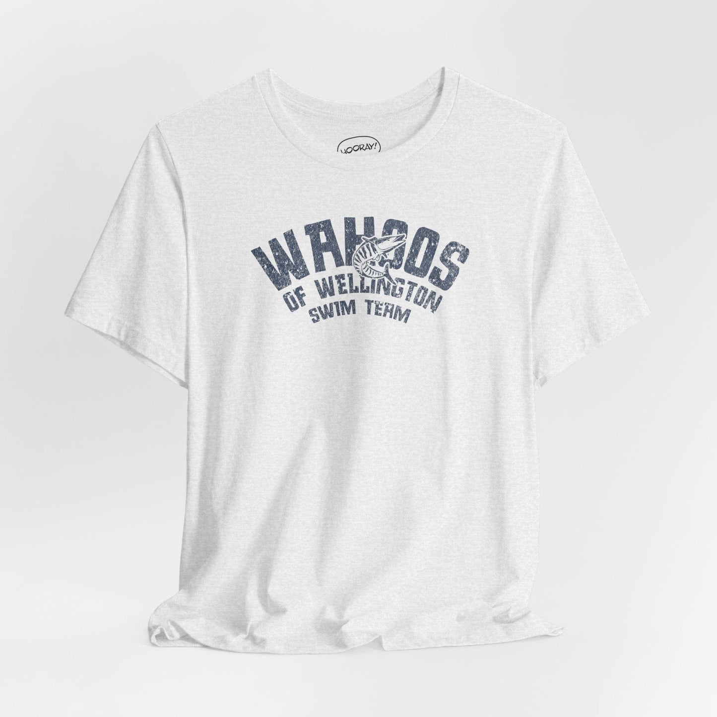 Unisex Distressed Wahoos T-Shirt