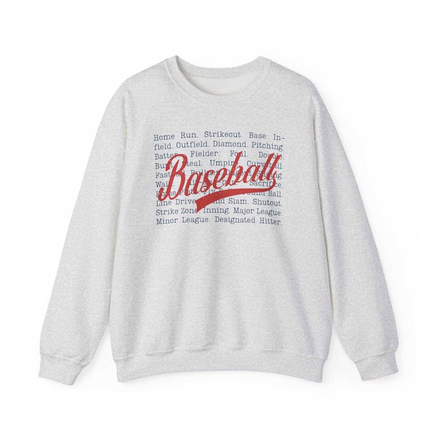 Baseball - Game Day Sweatshirt - Hooray