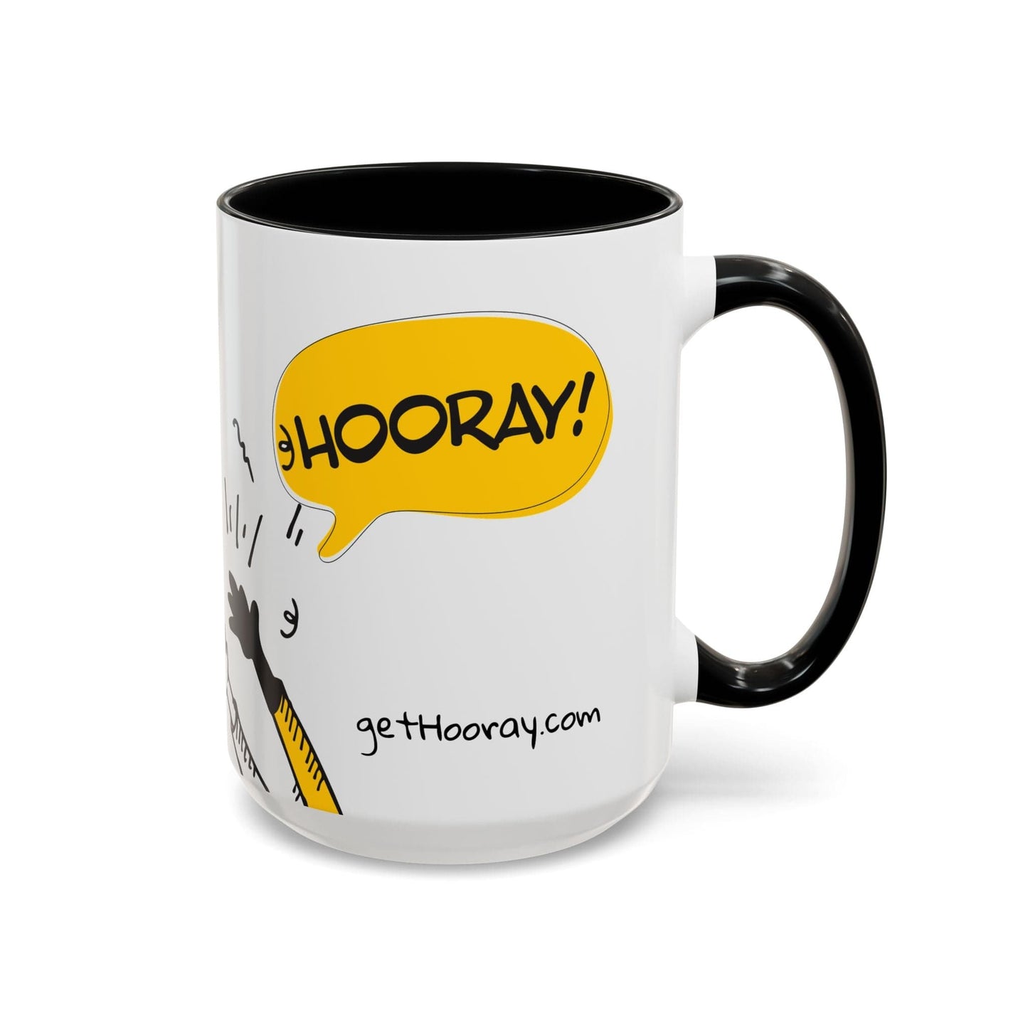 Team Hooray Mug - Hooray