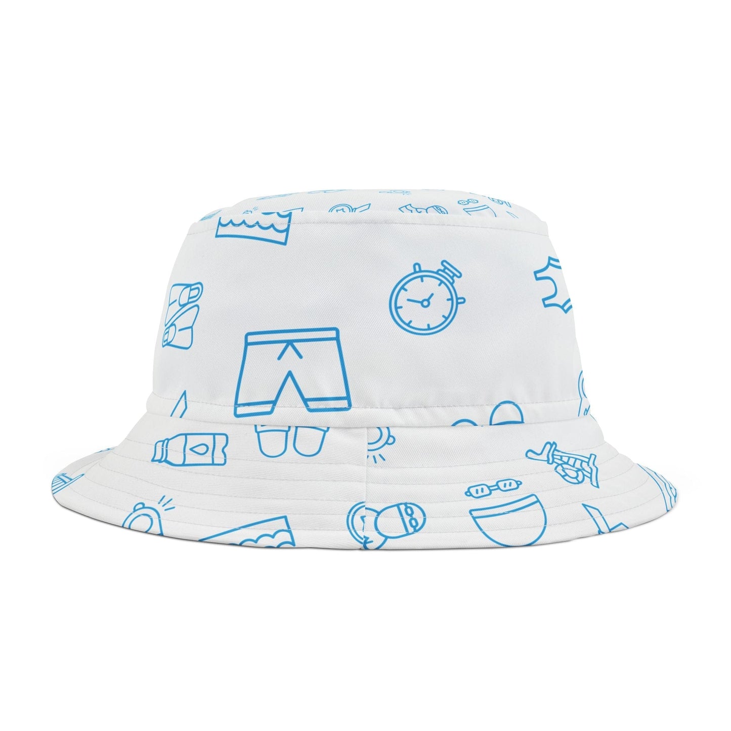 Stylish Swim Bucket Hat - Hooray