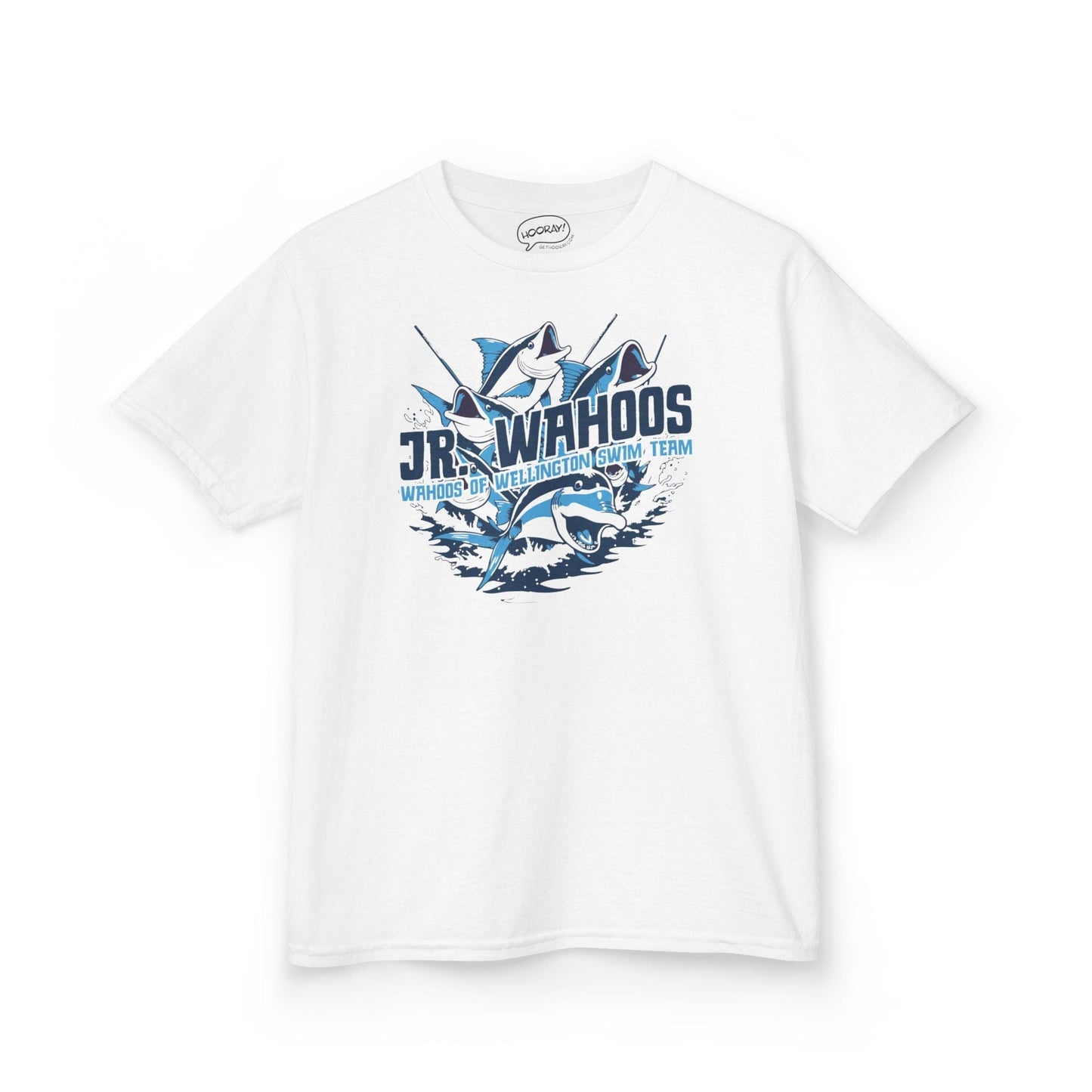 Jr. Wahoos Unisex Youth Tee