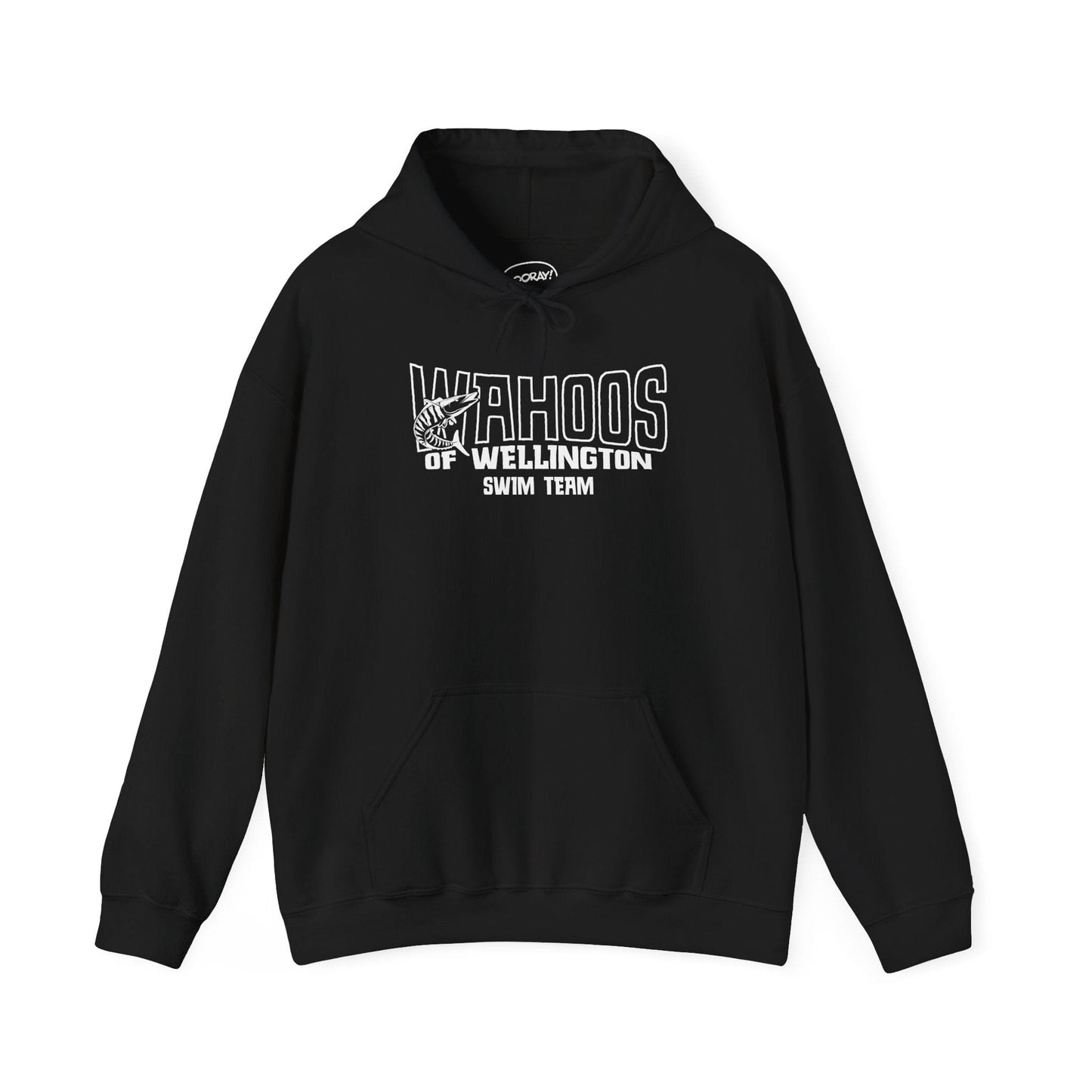 Unisex Wahoos of Wellington Hoodie