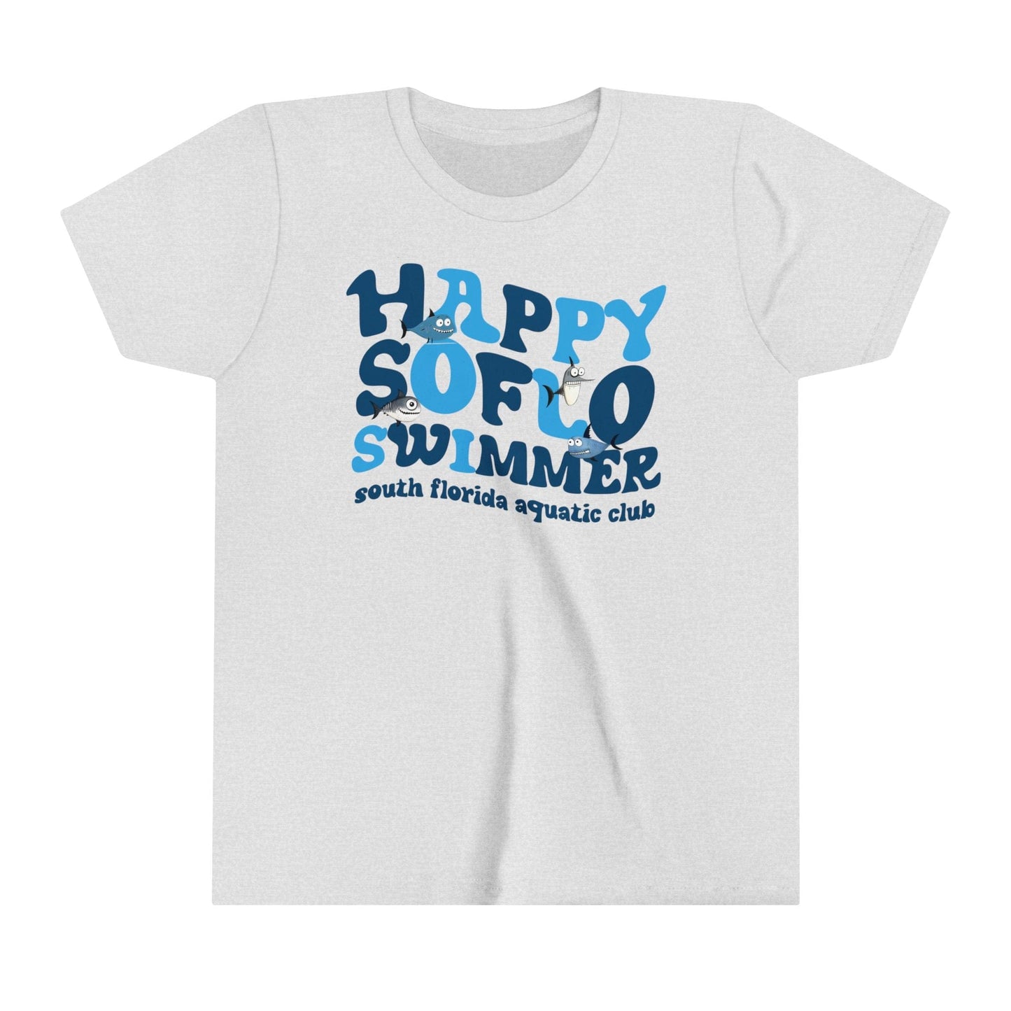 Youth SOFLO Swimmer Tee