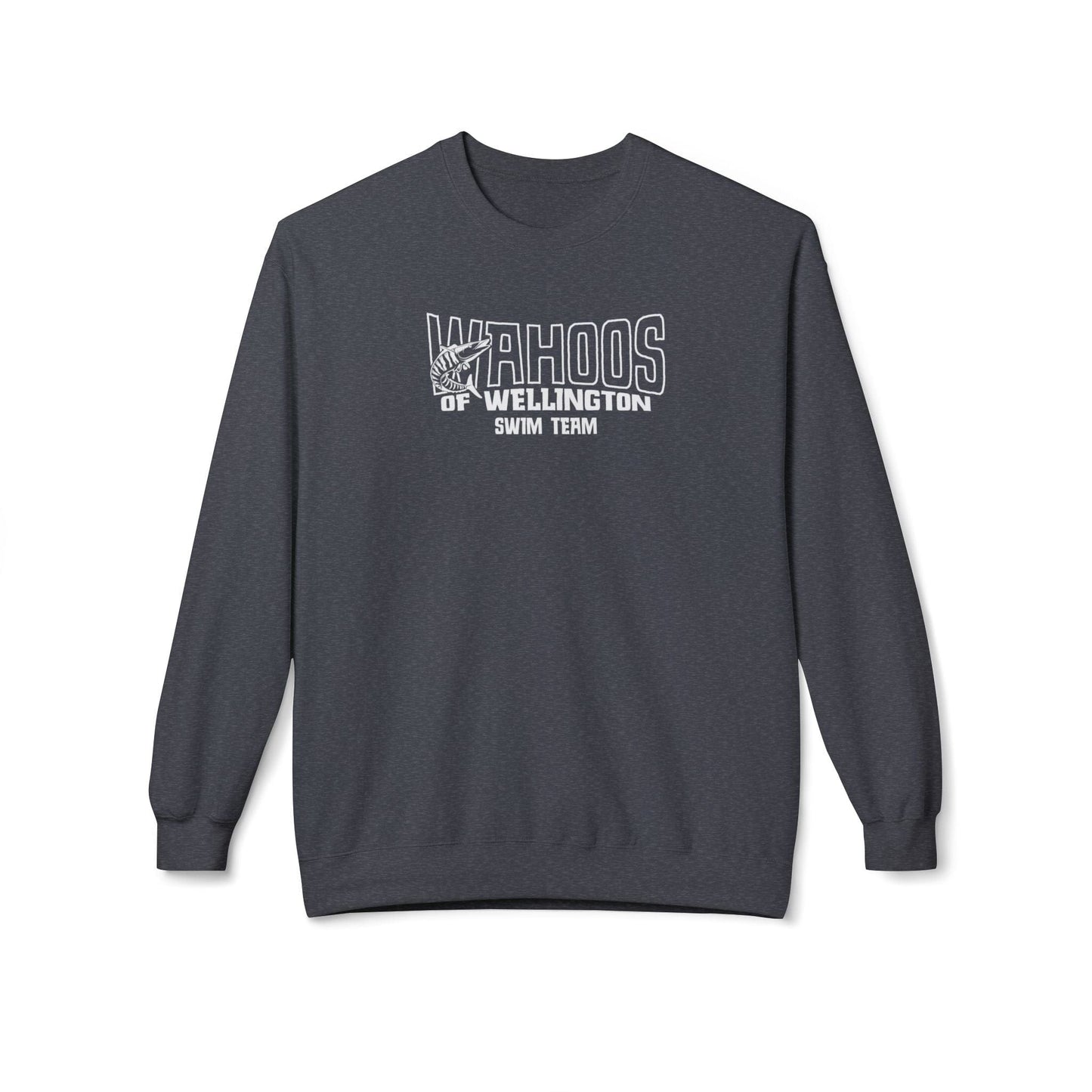 Unisex Wahoos Swim Team Sweatshirt