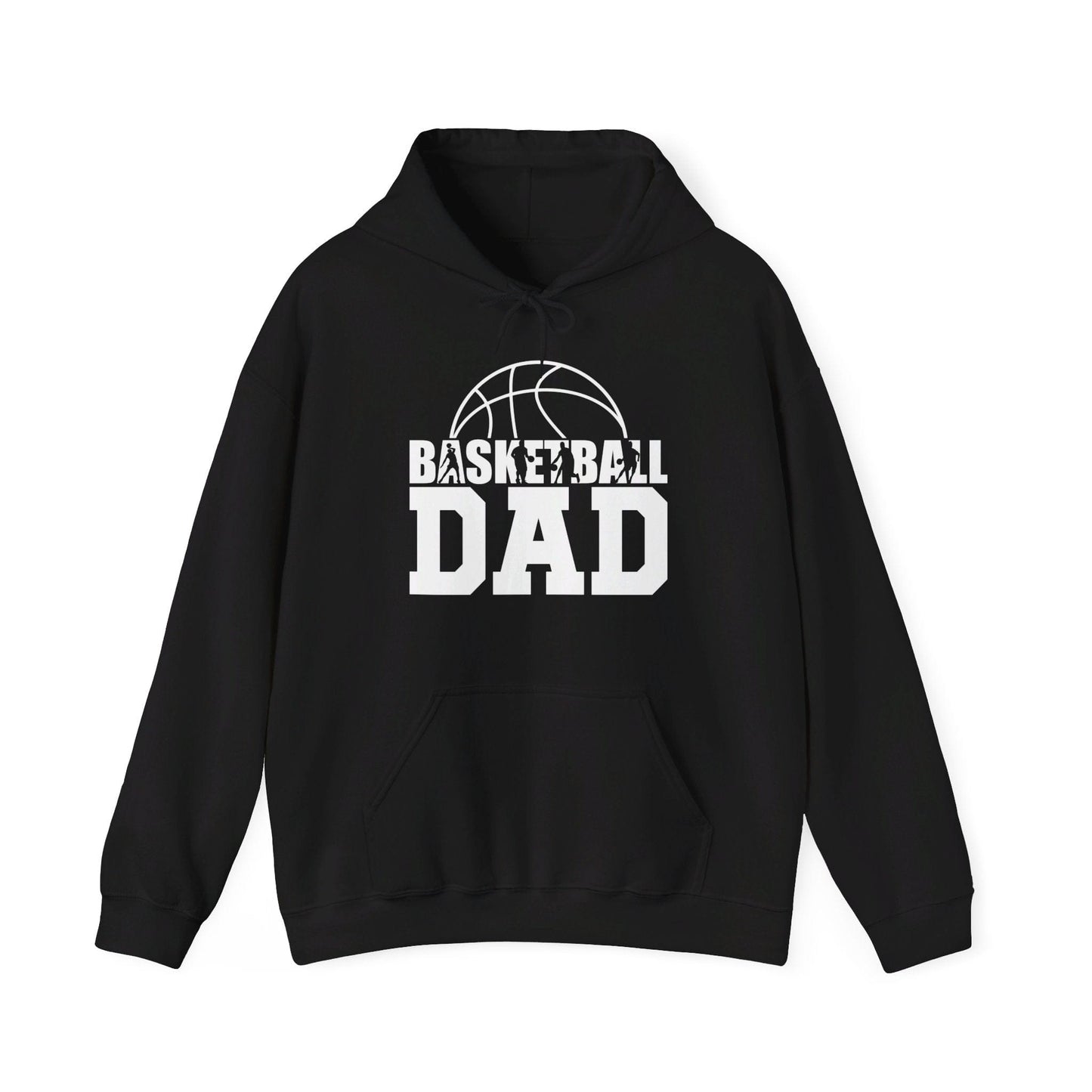 Slam Dunk Basketball Dad Hoodie - Hooray