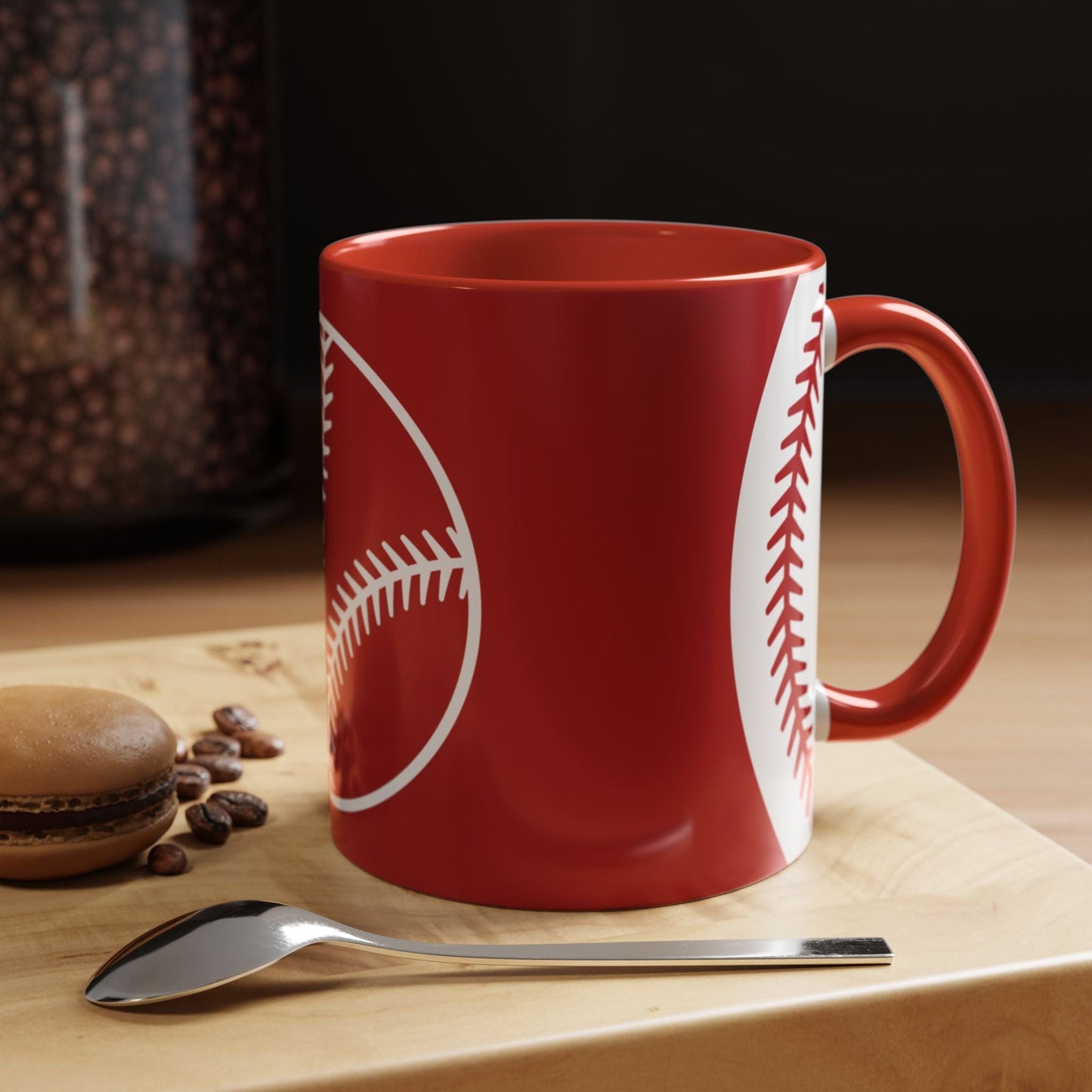 Baseball Mug - Hooray