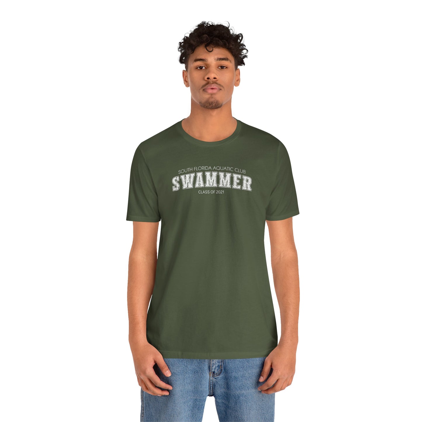 SOFLO Swimmer Alumni Tee!