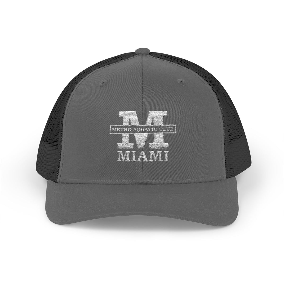MAC Snapback Trucker Cap - GetHooray.com