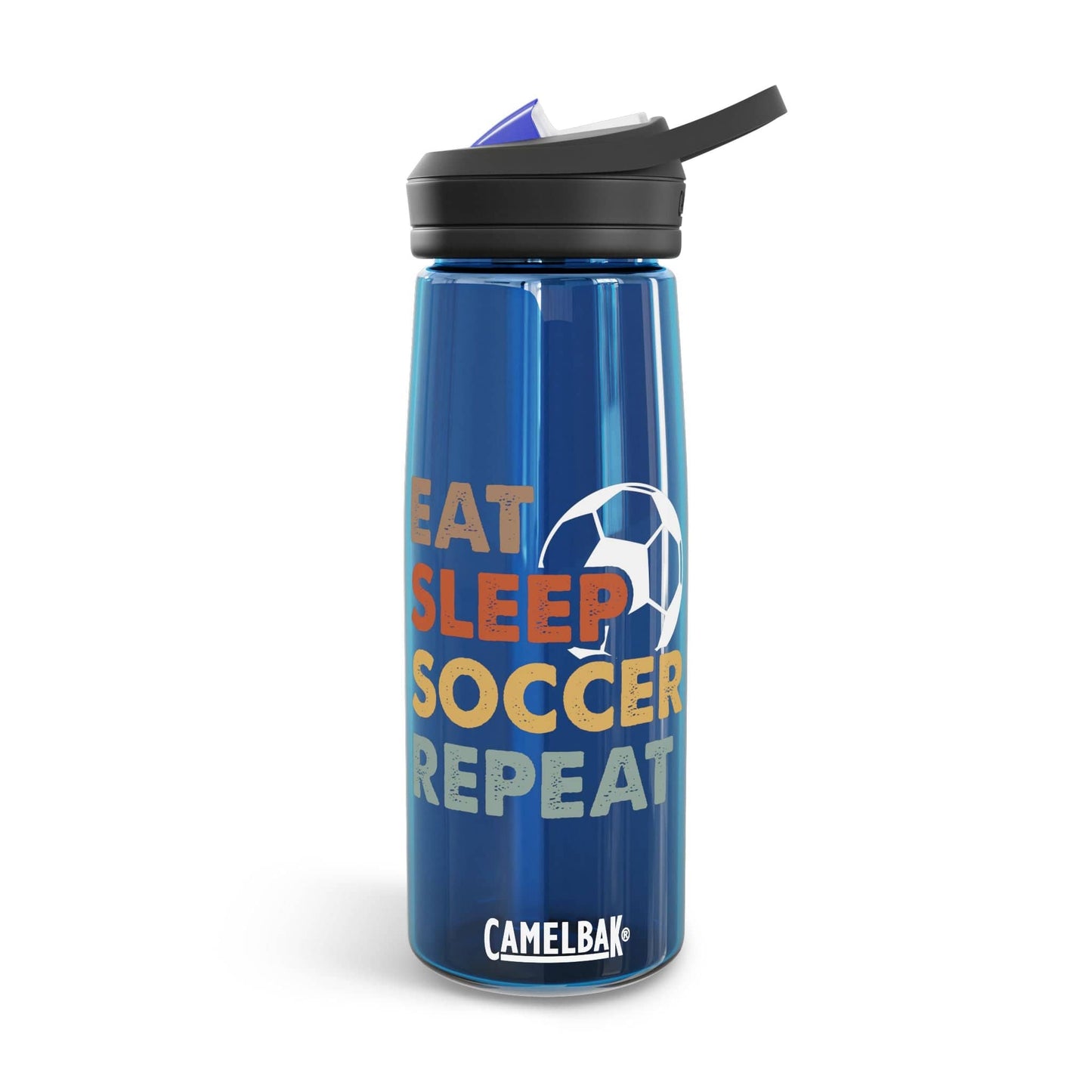 Soccer Life Water Bottle - Hooray