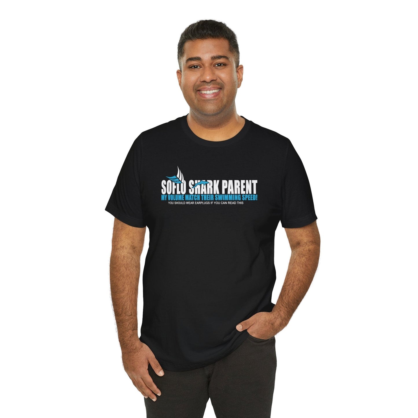 SOFLO Shark Parent T-Shirt