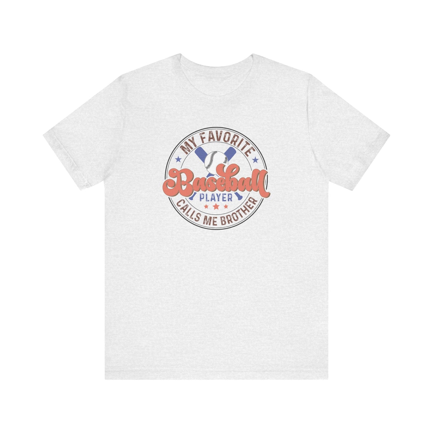 MVP Baseball Brother Tee - Hooray