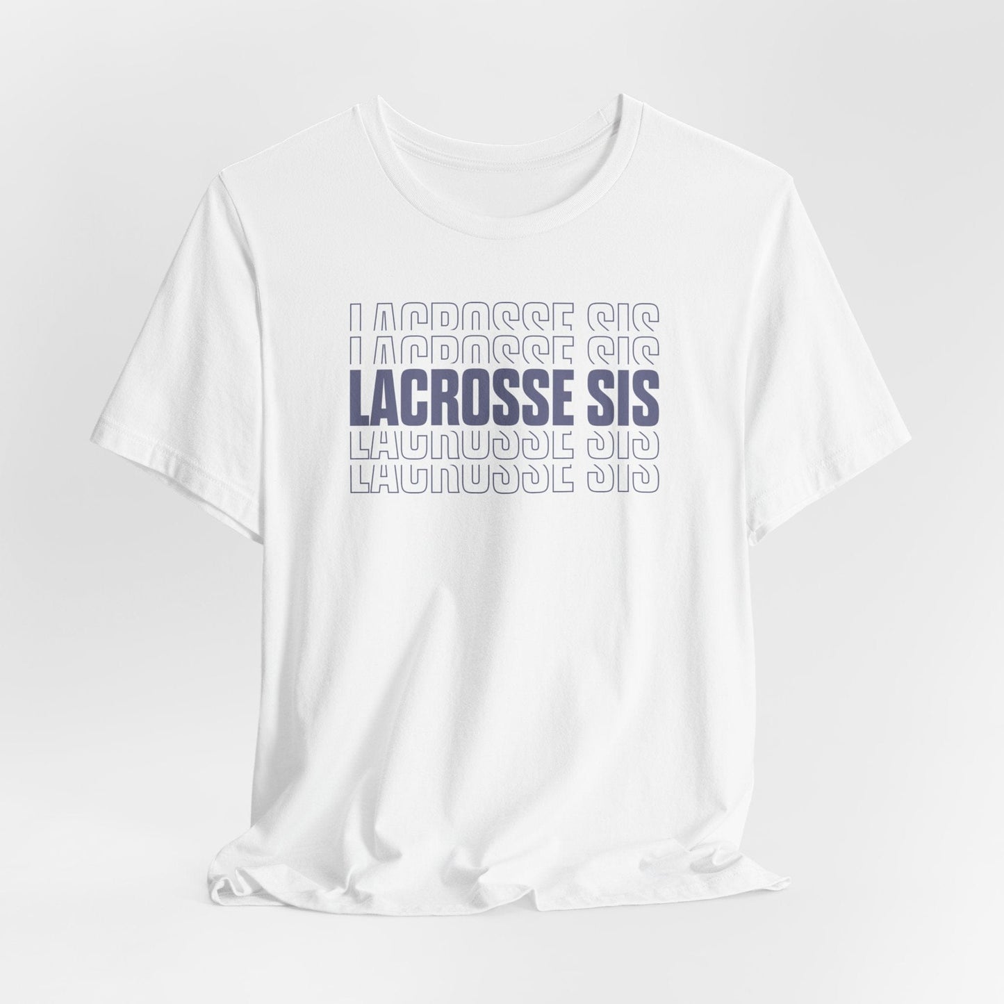 Lacrosse Sister T-Shirt - Hooray