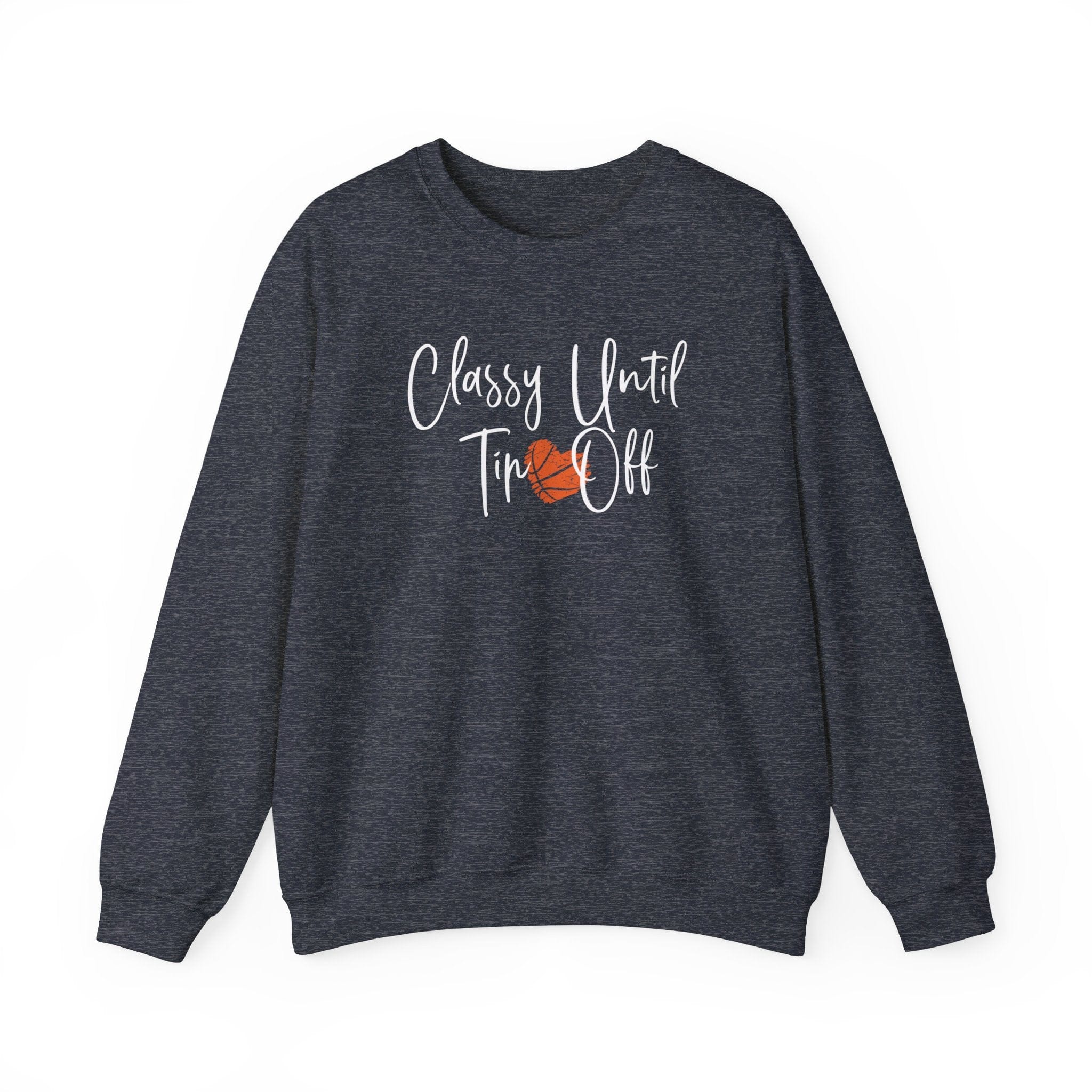 Classy Until Tip-Off Sweater - Hooray