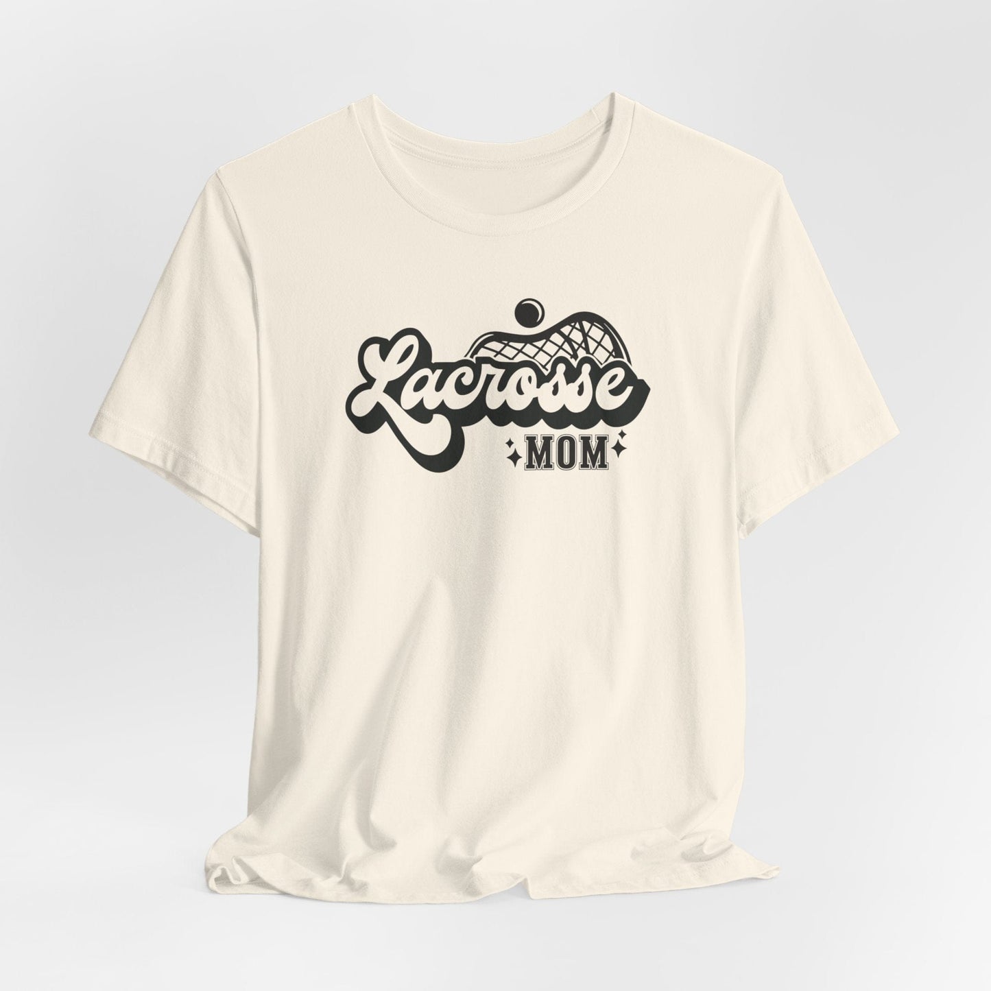 Proud Lacrosse Mom T-Shirt - Hooray