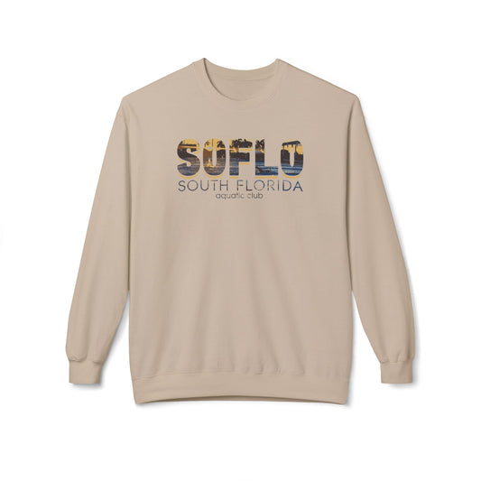 SOFLO Early Riser Crewneck