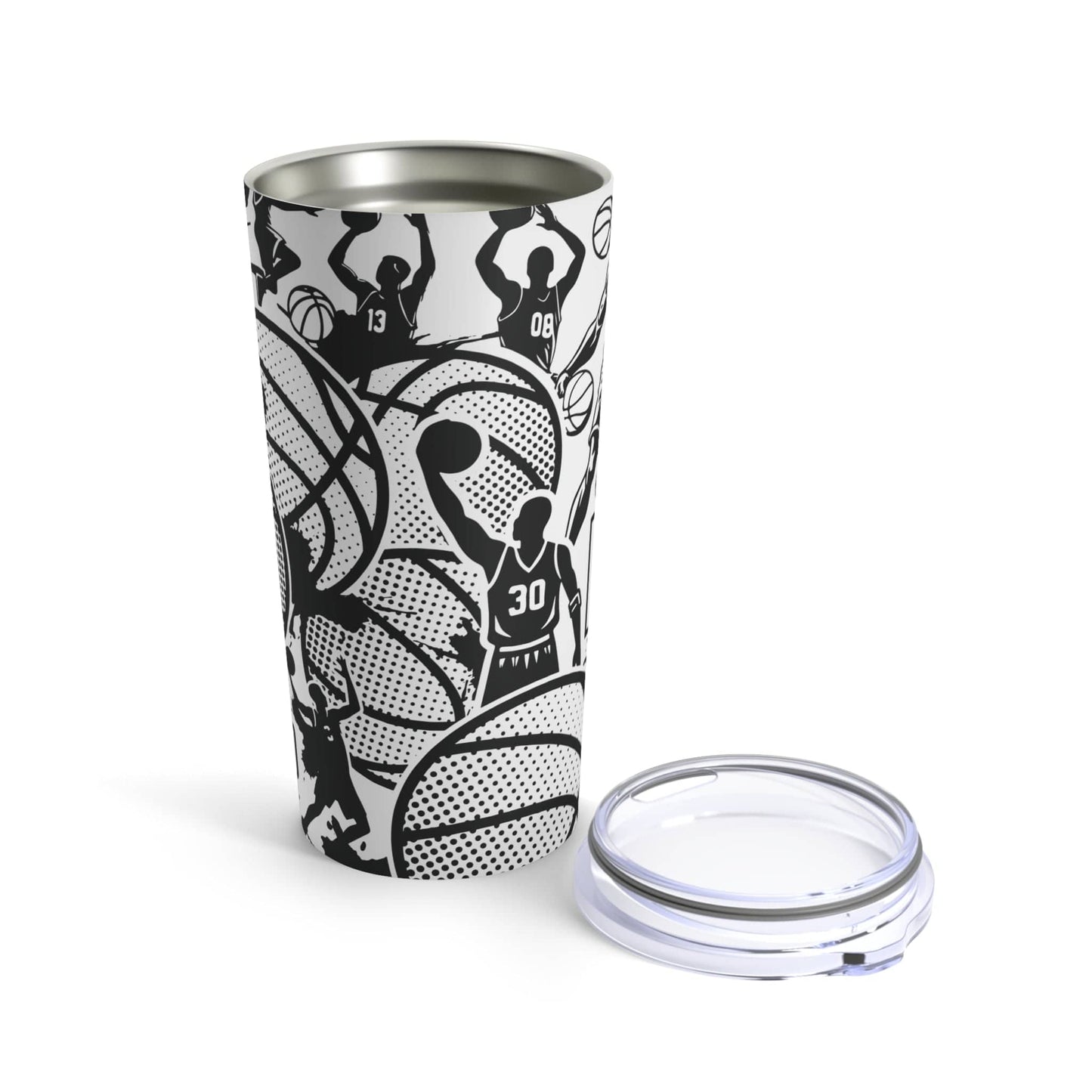 Hoop Dreams 20oz Basketball Tumbler - Hooray