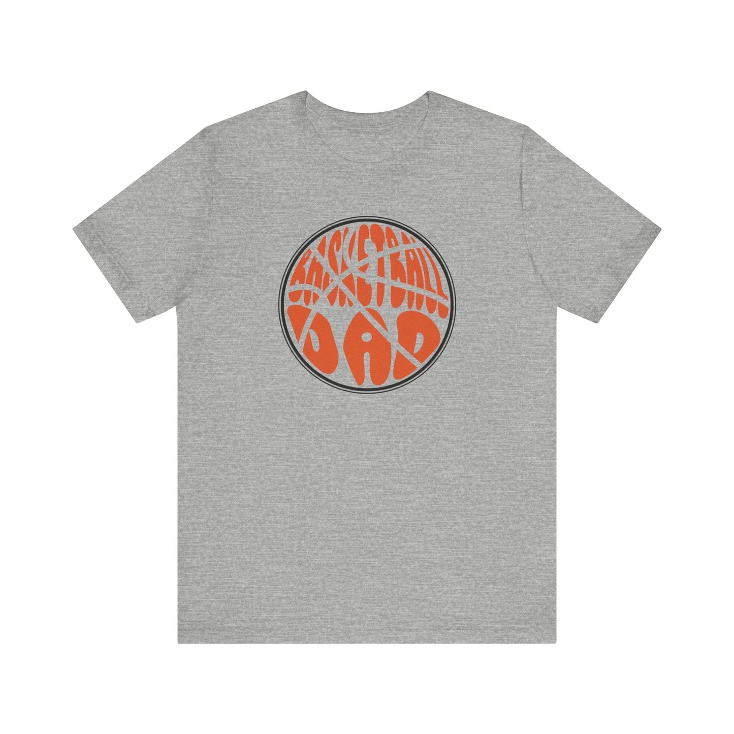 Slam Dunk Basketball Dad Tee - Hooray