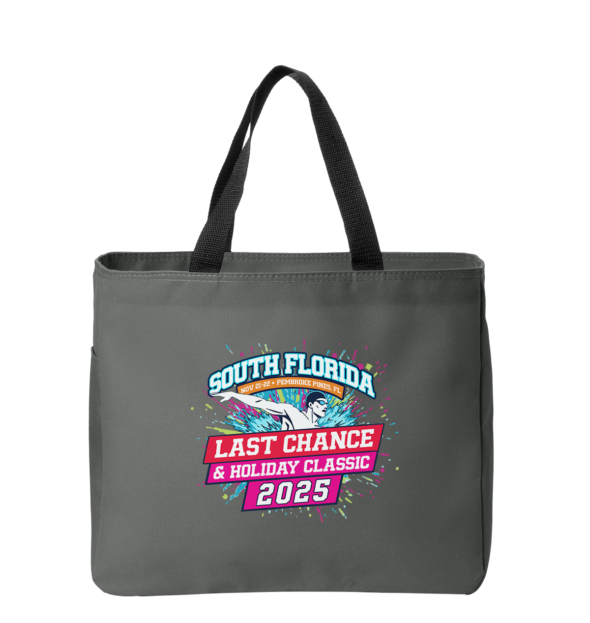 2025 SOFLO Last Chance Meet Day Tote