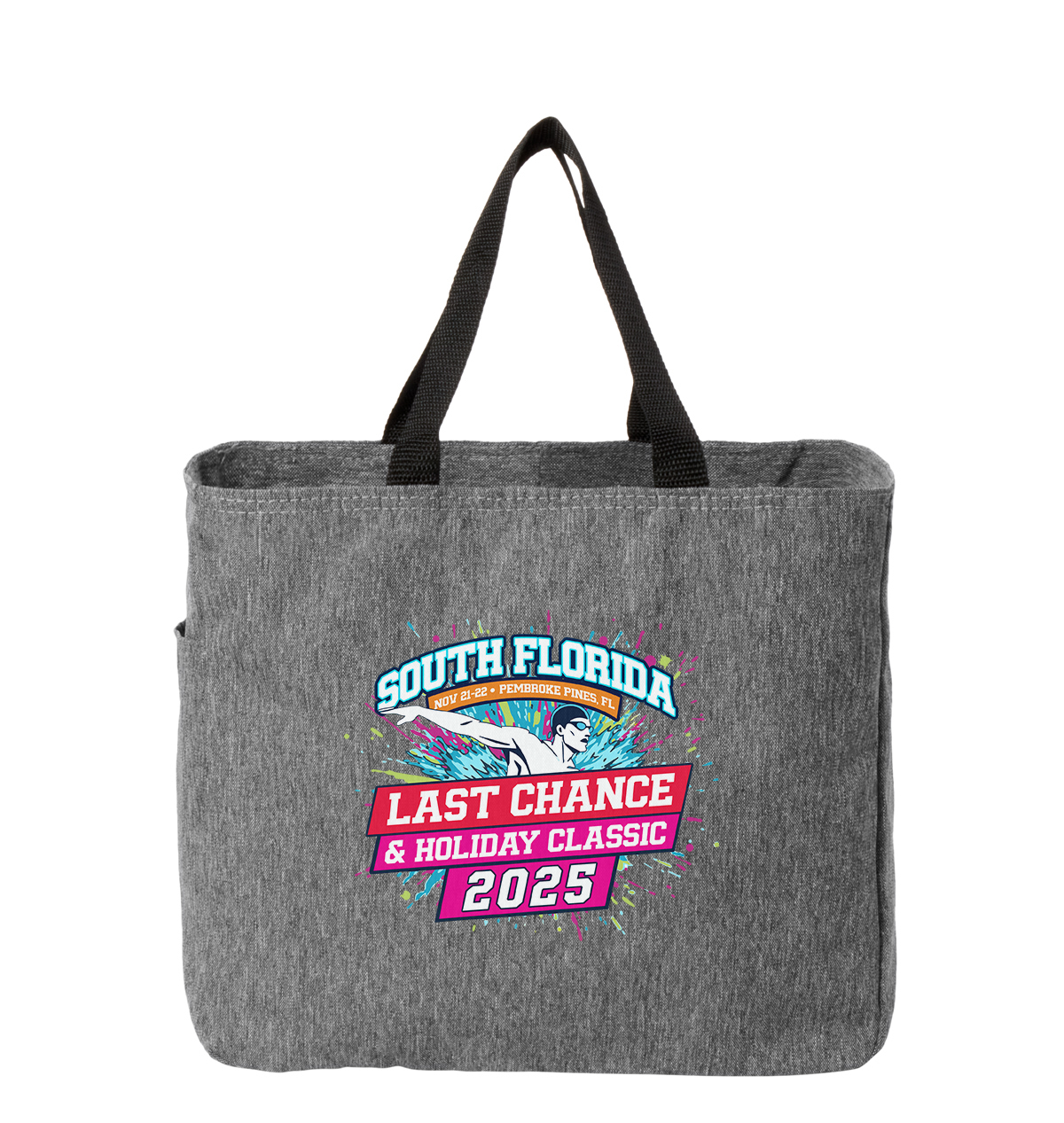2025 SOFLO Last Chance Meet Day Tote