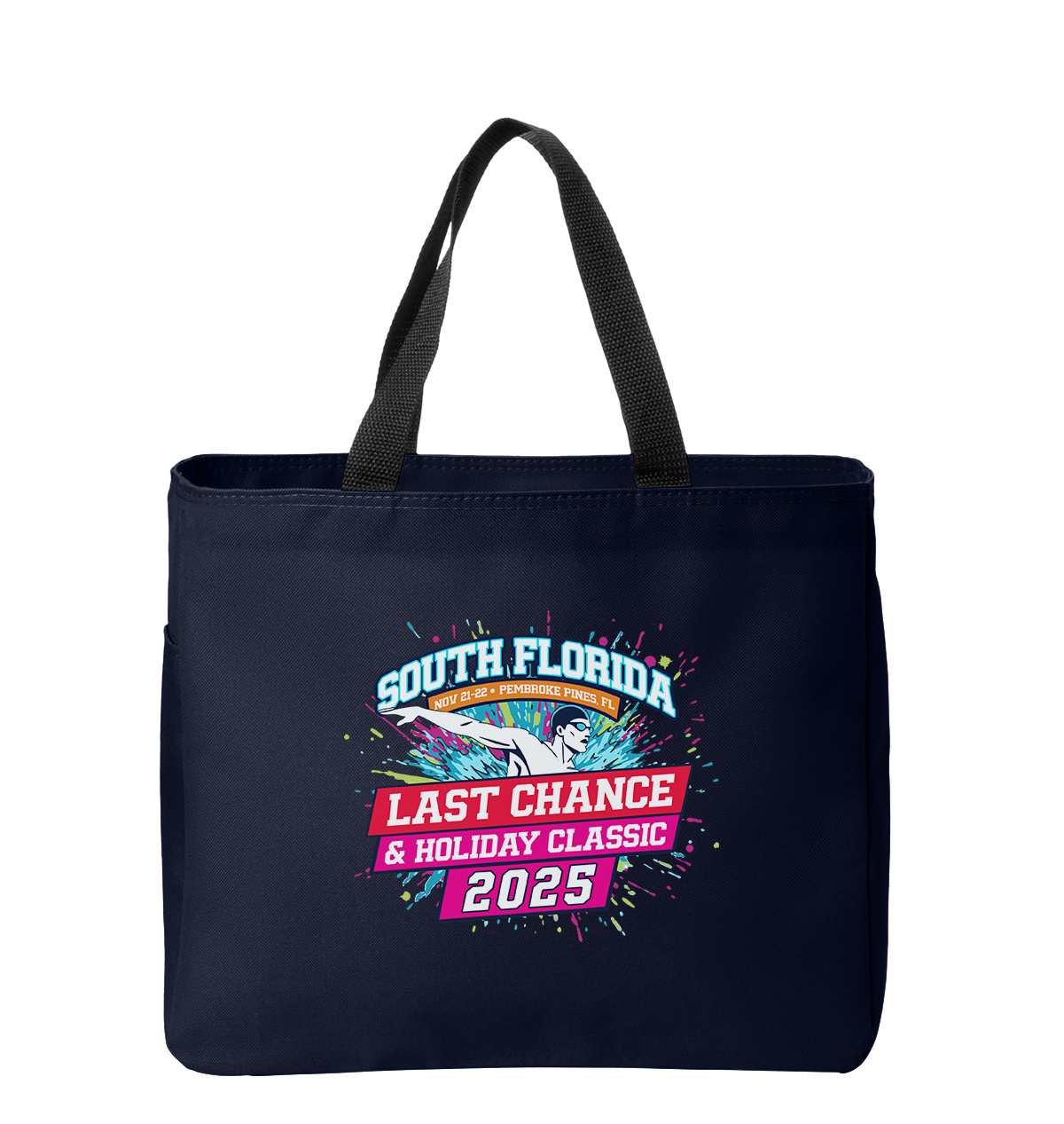 2025 SOFLO Last Chance Meet Day Tote